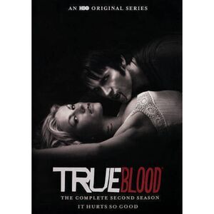 True Blood: Season 2 (DVD, 2010, 5-Disc Set) Sookie Stackhouse